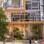 Kiến trúc nhà ống hiện đại đẹp