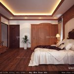 Biệt thự Pháp 5 tầng diện tích 6m x 20m - BTP 0028 3