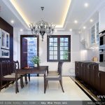 Mẫu phòng ăn đẹp