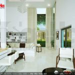 Thiết kế nội thất phòng bếp đẹp