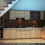 Mẫu phòng bếp đẹp