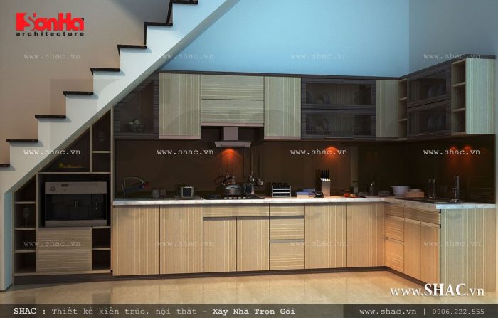 Mẫu phòng bếp đẹp