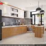 Nội thất phòng bếp đẹp