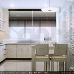 Phòng bếp hiện đại