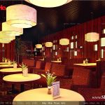 Mẫu phòng coffee đẹp