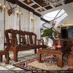 Nội thất phòng khách đẳng cấp