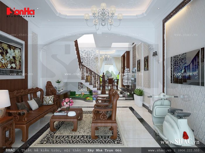 Mẫu phòng khách đẹp