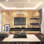 Nội thất phòng khách hiện đại đẹp