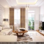 Thiết kế nội thất phòng khách hiện đại đẹp