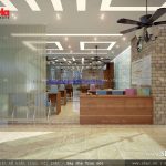 phòng làm việc của phòng khám đông y