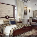 không gian nội thất phòng ngủ đẹp