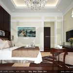 Thiết kế nội thất phòng ngủ đẹp