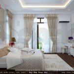 Nội thất phòng ngủ đẹp