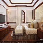 Nội thất phòng ngủ đẹp