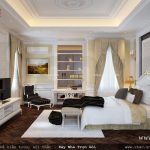 Nội thất phòng ngủ đẹp