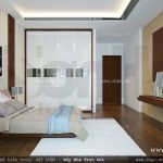 Thiết kế nội thất phòng ngủ đẹp