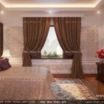 Mẫu nội thất phòng ngủ đẹp