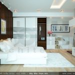 Nội thất phòng ngủ thiết kế theo phong cách hiện đại