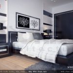 Nội thất phòng ngủ hiện đại đẹp và sang trọng