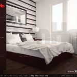 Nội thất phòng ngủ hiện đại