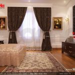 Mẫu nội thất phòng ngủ