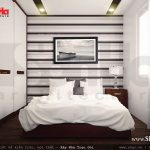 Phòng ngủ sang trọng