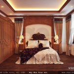 Thiết kế nội thất phòng ngu vip