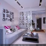 Phòng sinh hoạt chung và phòng thờ