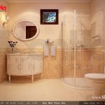 Nội thất phòng tắm đẹp