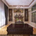 Phòng thờ truyền thống