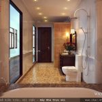 Phòng vệ sinh đẹp