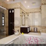 Nội thất phòng WC đẹp và đẳng cấp