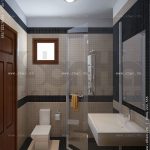 Mẫu nội thất WC đẹp