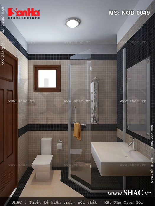 Nội thất Wc đẹp