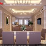 Nội thất phòng ăn đẹp