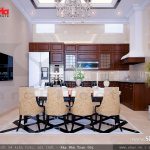 Phòng bếp - ăn đẹp