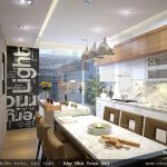 Phòng bếp hiện đại đẹp