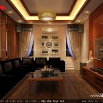 phòng hát cho gia đình