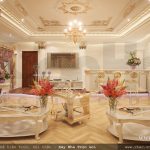 Thiết kế phòng hát đẳng cấp kiểu Châu Âu