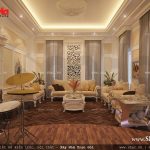 Thiết kế phòng hát tại nhà