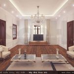 Mẫu phòng hát tại nhà