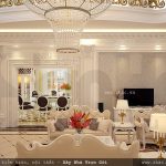 phòng khách đẳng cấp