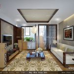 Nội thất phòng khách đẹp