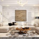 Mẫu phòng khách đơn giản