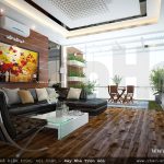 Phòng khách hiện đại
