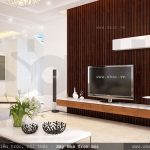 Phòng khách hiện đại