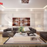 Mẫu phòng khách hiện đại