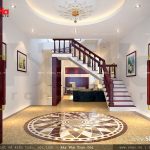 Thiết kế nội thất phòng kinh doanh