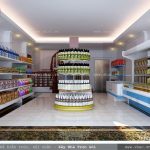 Mẫu phòng kinh doanh tại nhà