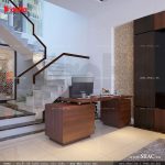 Nội thất phòng kinh doanh tại nhà ở